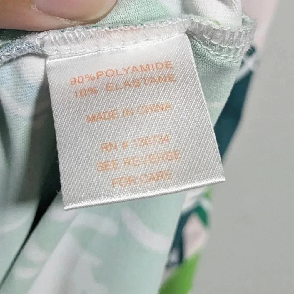 NEW Persifor Banana Leaf Maxi Dress - Picture 5 of 7
